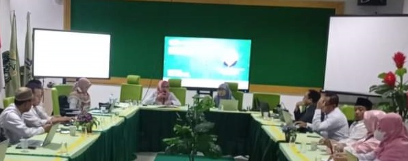 Digitalisasi Sosialisasi di Lingkungan  MPI